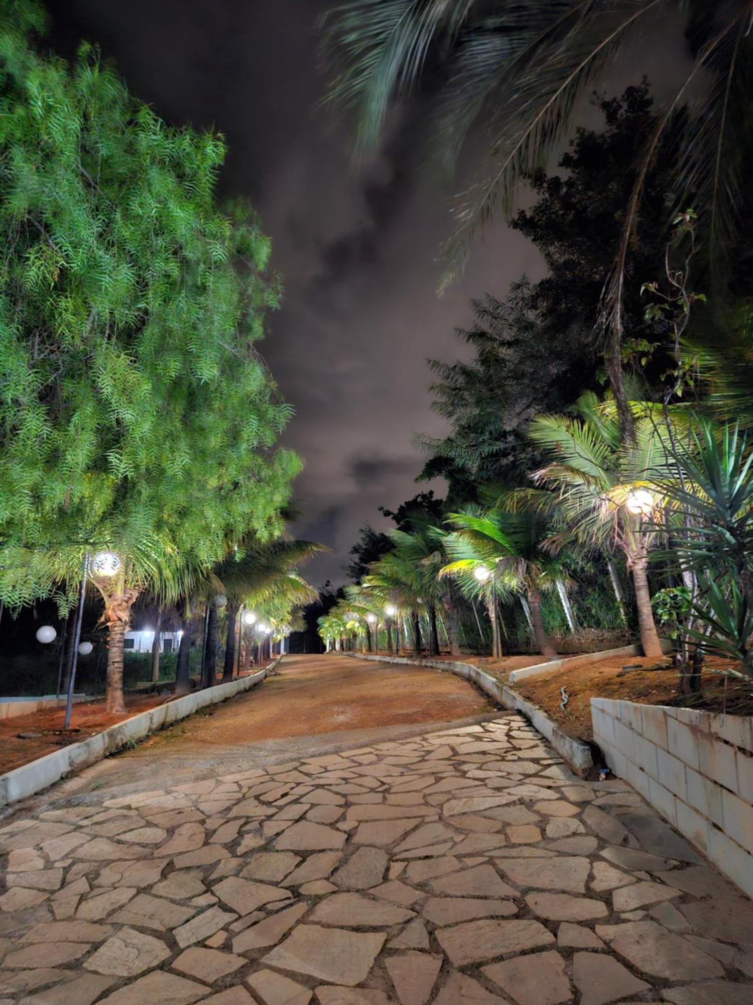 מלון Gama  Chacara Vive La Vie Ponte Alta מראה חיצוני תמונה